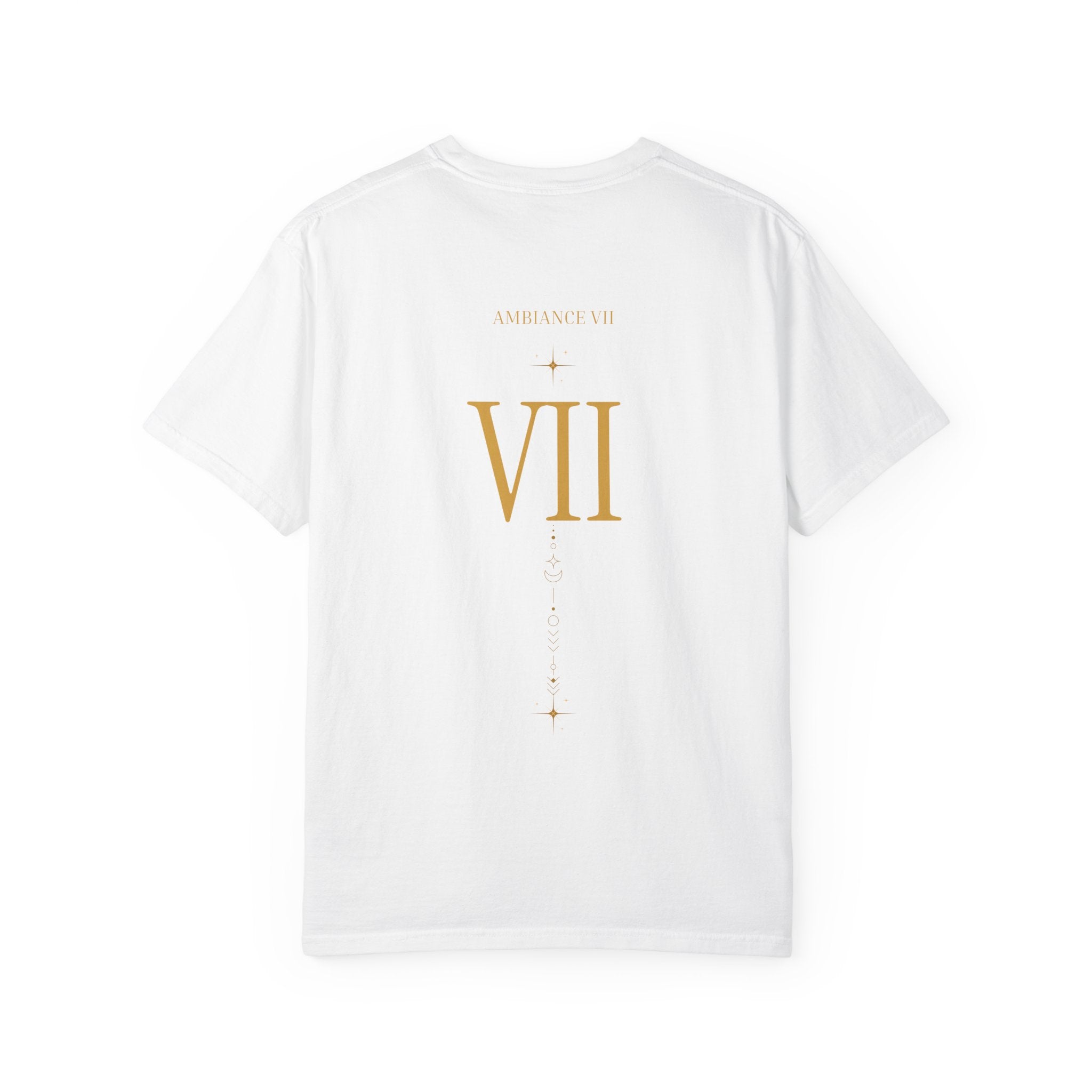 I Refuse to Abandon Myself- oversized t-shirt