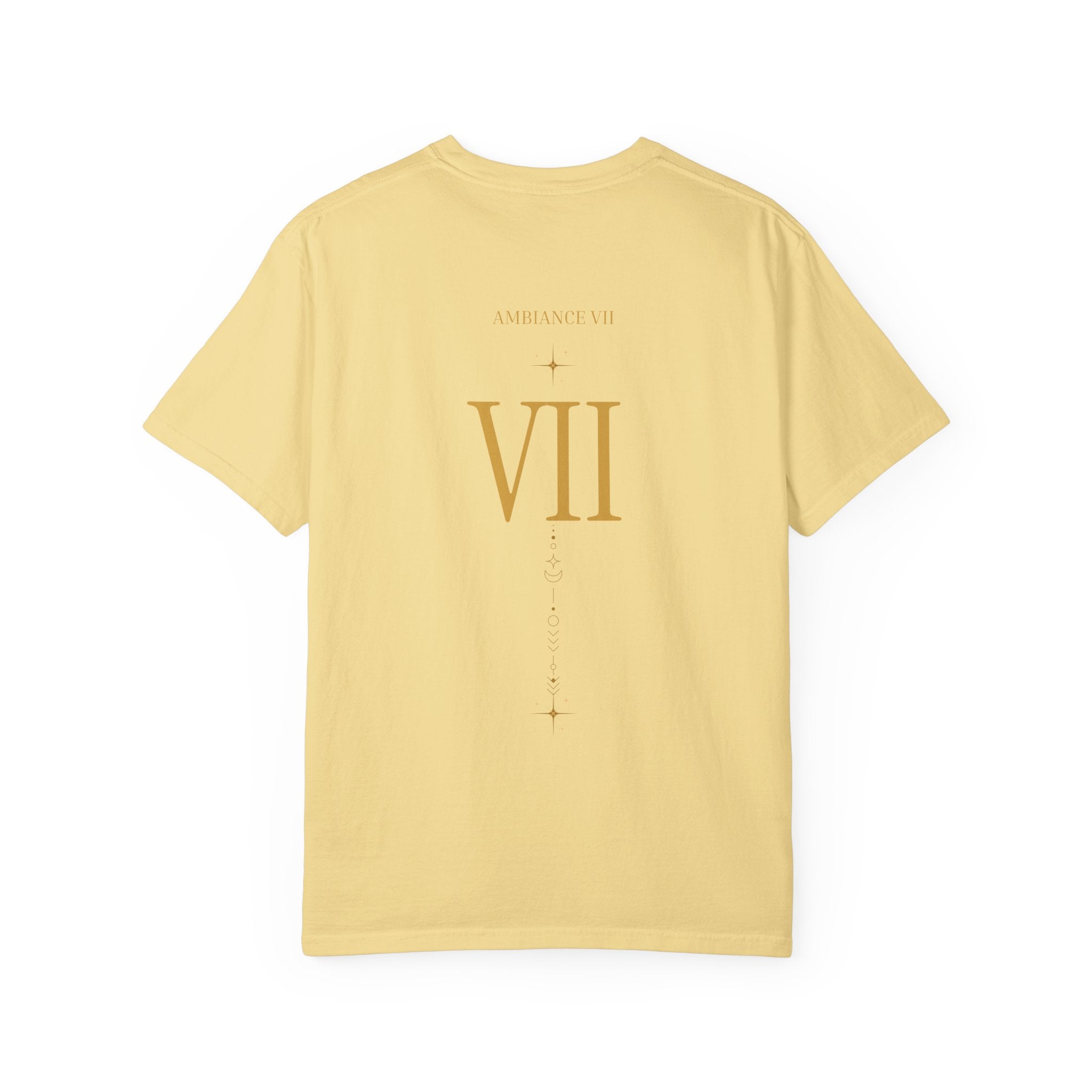 I Have Mistaken Potential for prophecy Enough Times- oversized  T-shirt