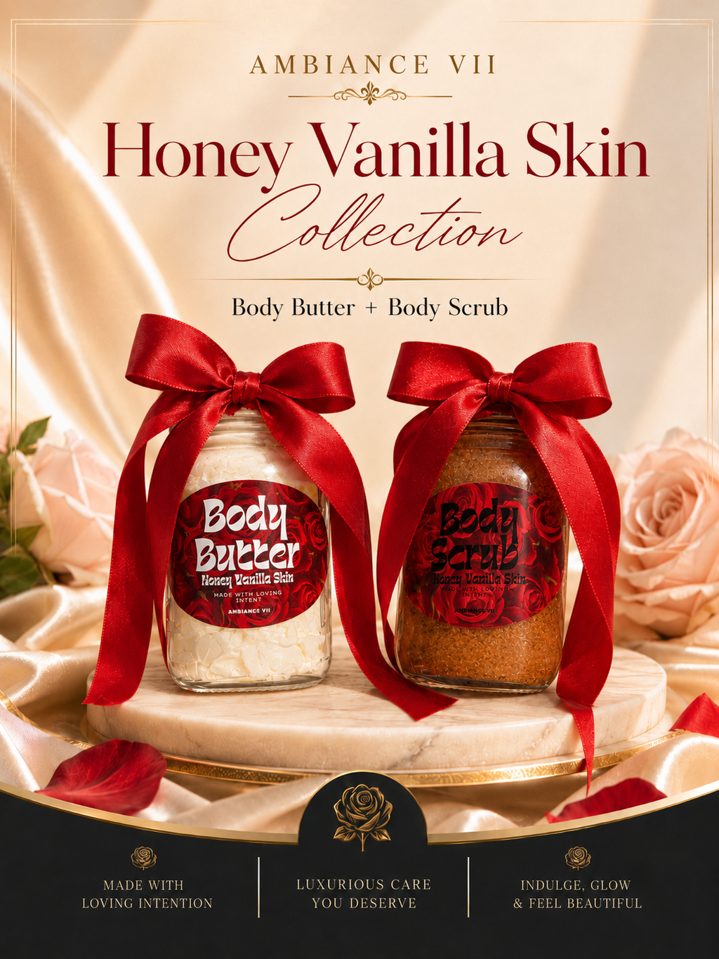 Honey Vanilla Skin