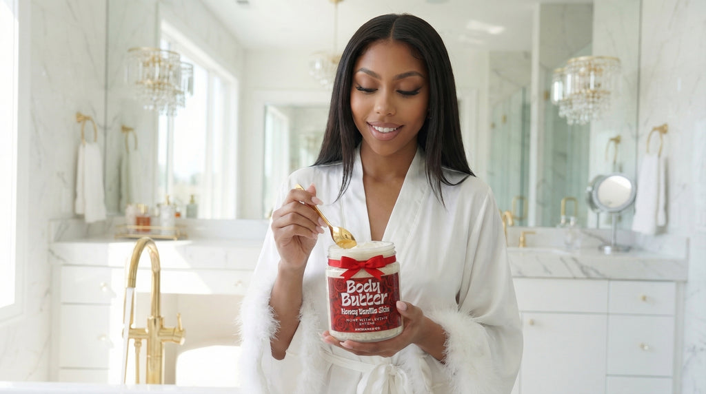 Melt Into Me Honey Vanilla Skin