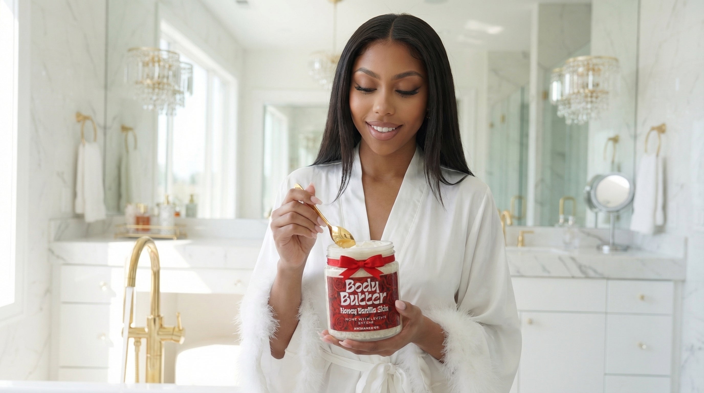 Melt Into Me Honey Vanilla Skin