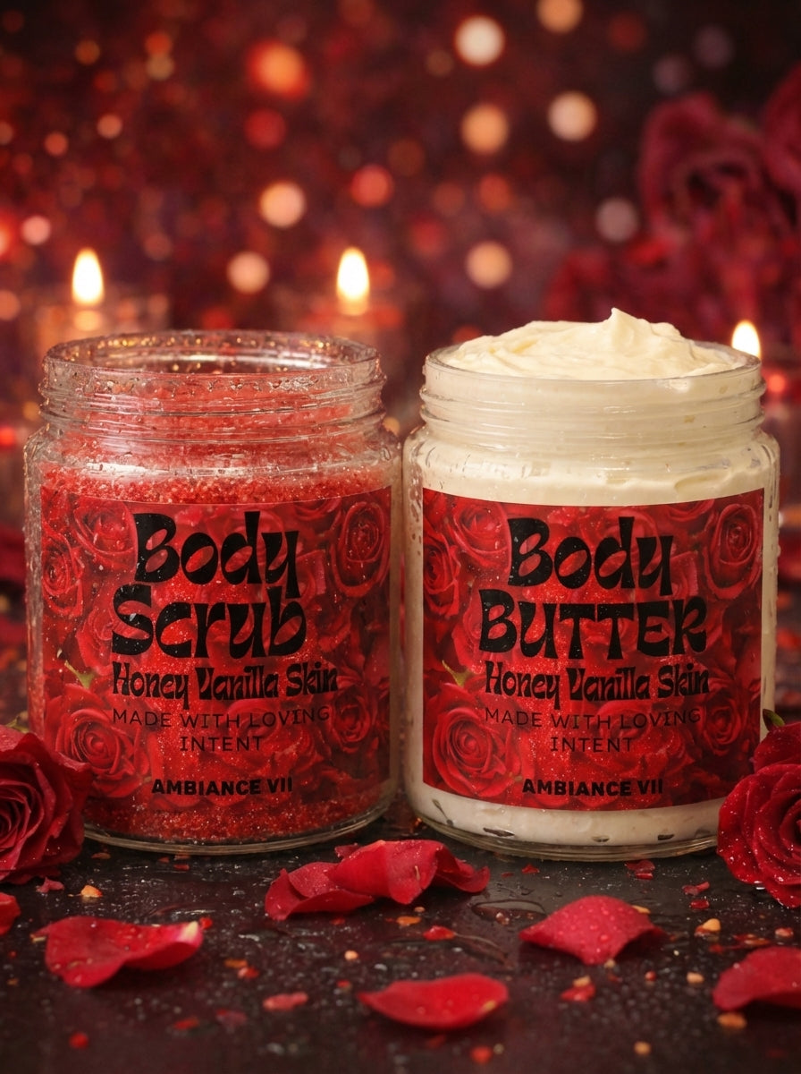 Melt Into Me Honey Vanilla Skin