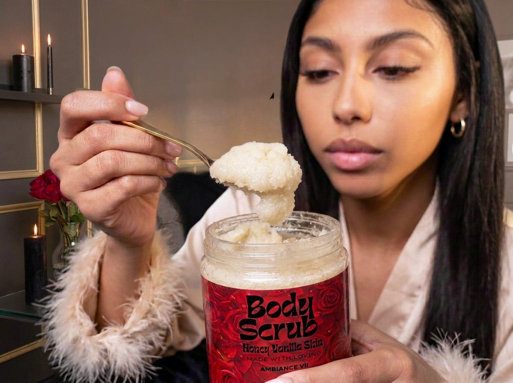 Melt Into Me Honey Vanilla Skin