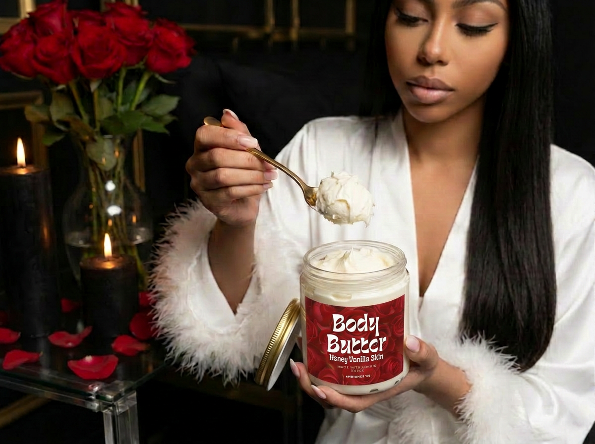 Melt Into Me Honey Vanilla Skin