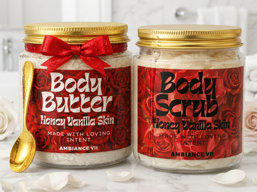 Honey Vanilla Skin
