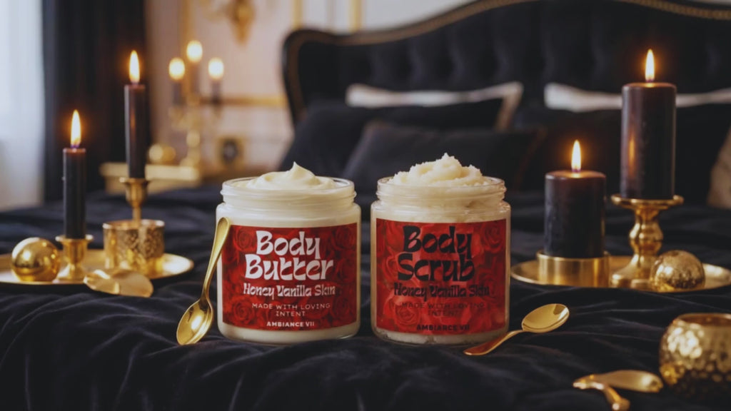 Melt Into Me Honey Vanilla Skin