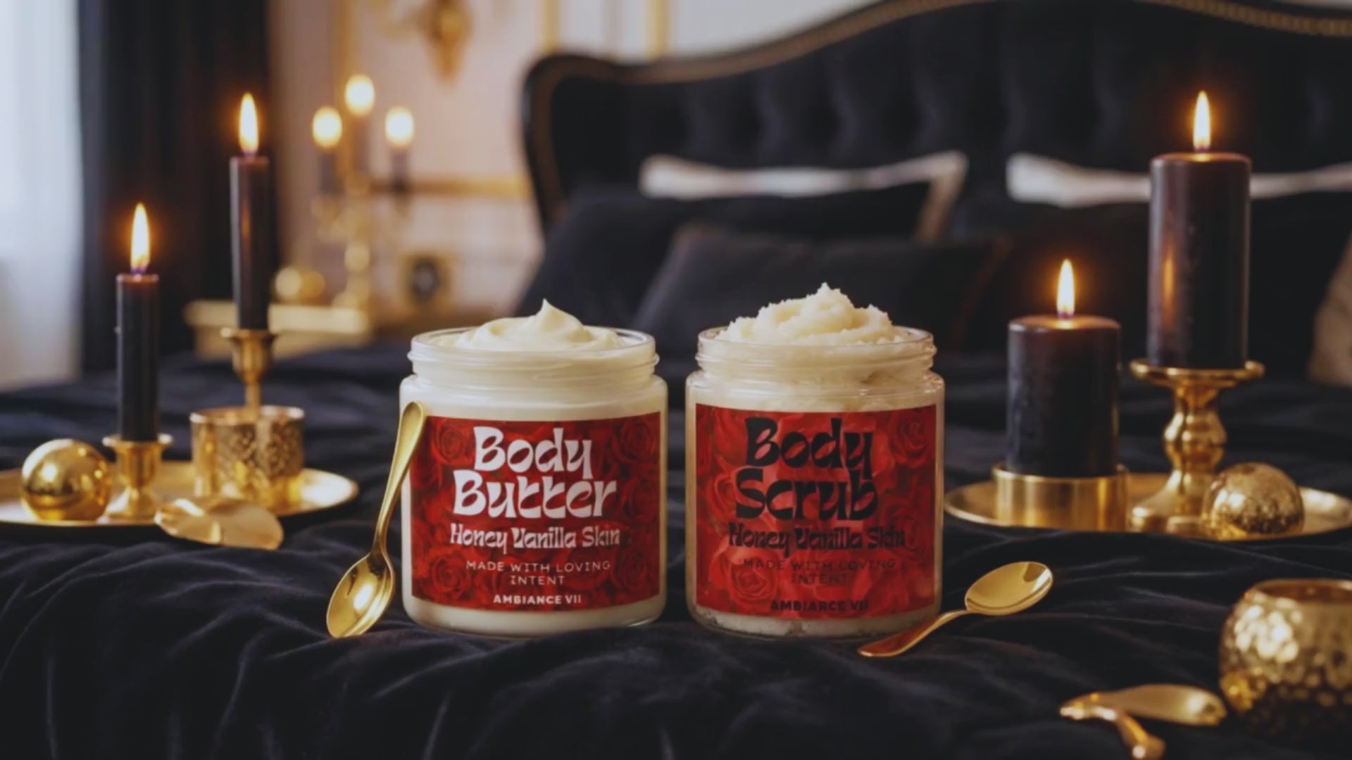 Melt Into Me Honey Vanilla Skin